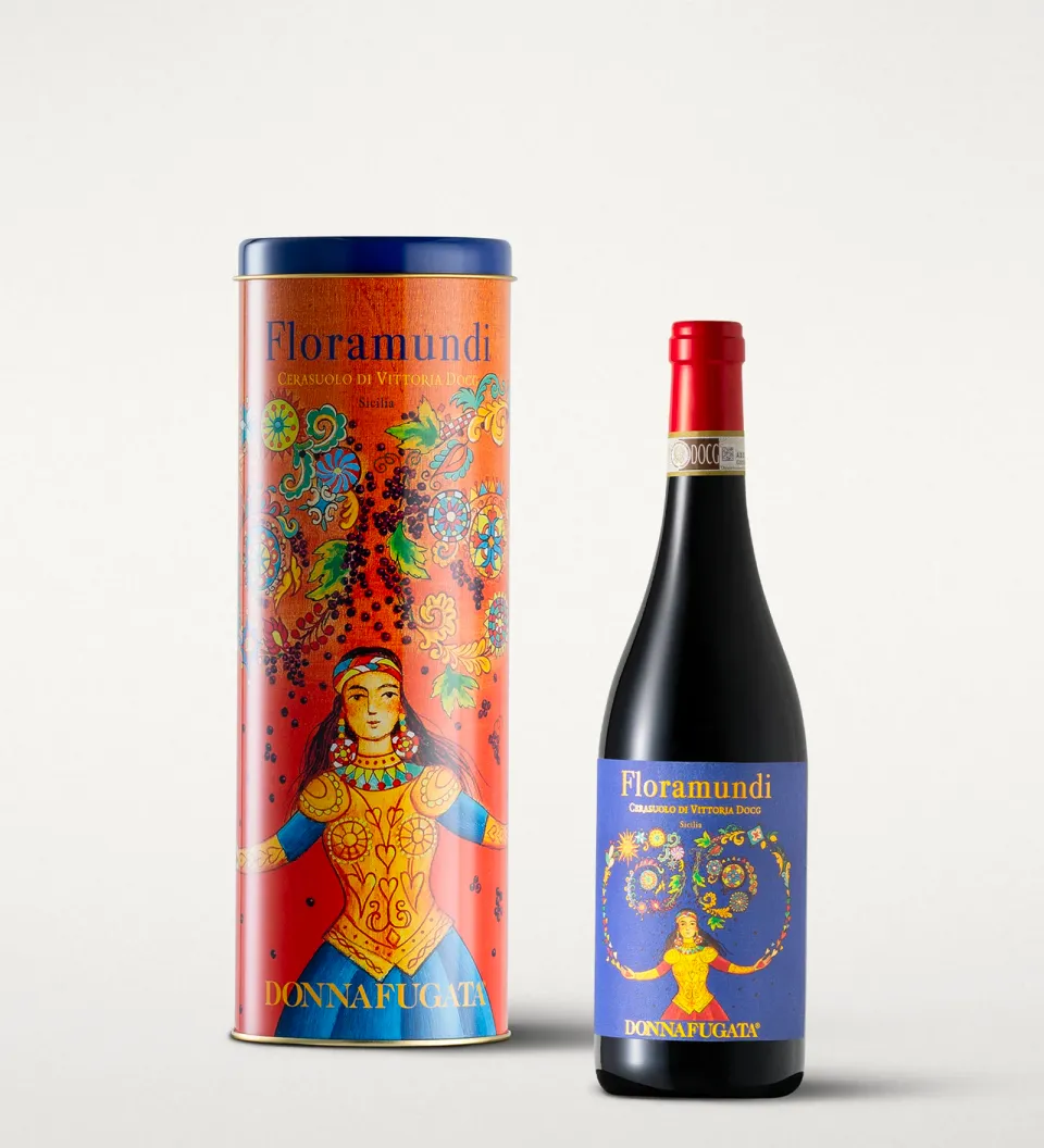 donnafugata-latta-floramundi-geschenkdose image 1