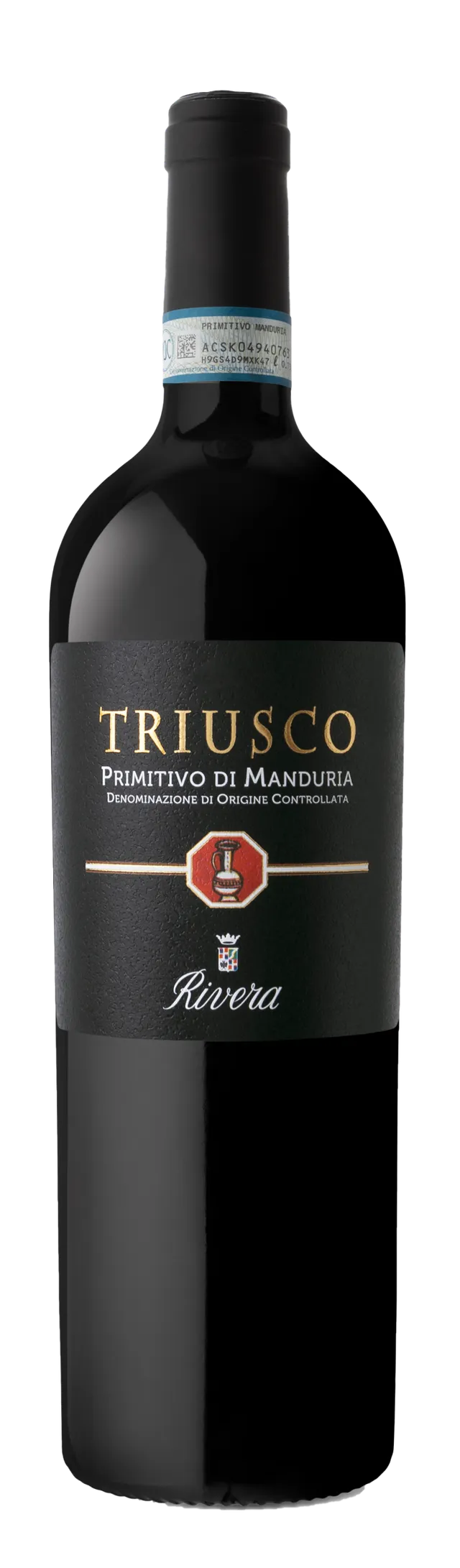 rivera-triusco-2023-primitivo-di-manduria-doc-0-75l image 1