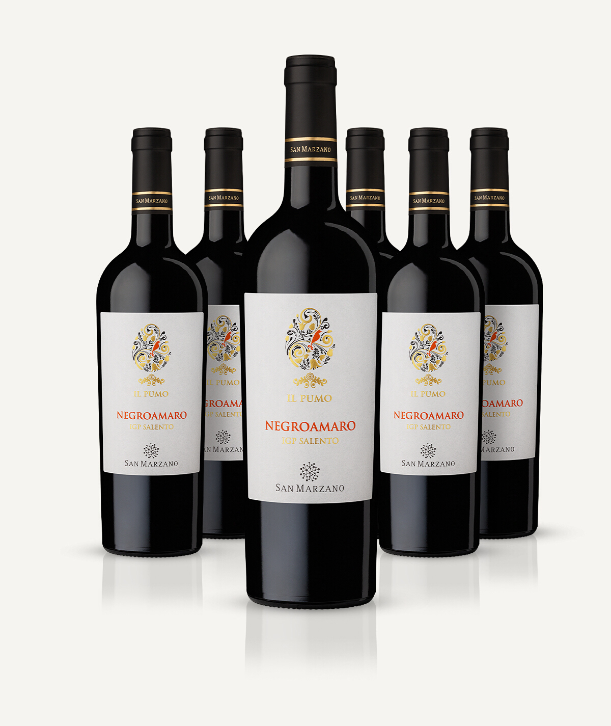 cantine-san-marzano-il-pumo-negroamaro-salento-igp-rotwein-6er-box image 3