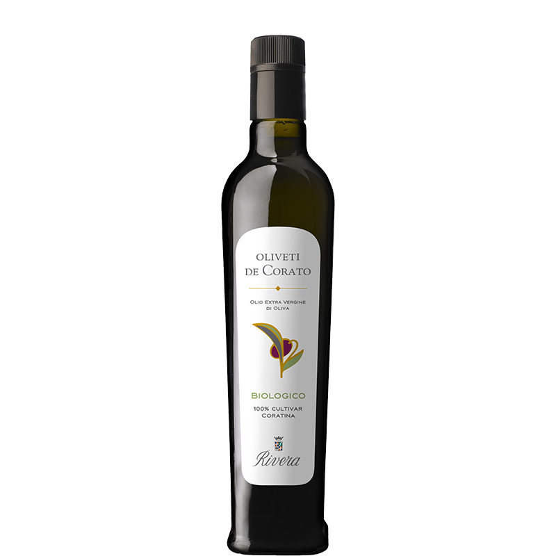 rivera-oliveti-de-corato-olio-extra-vergine-bio-coratina image 1
