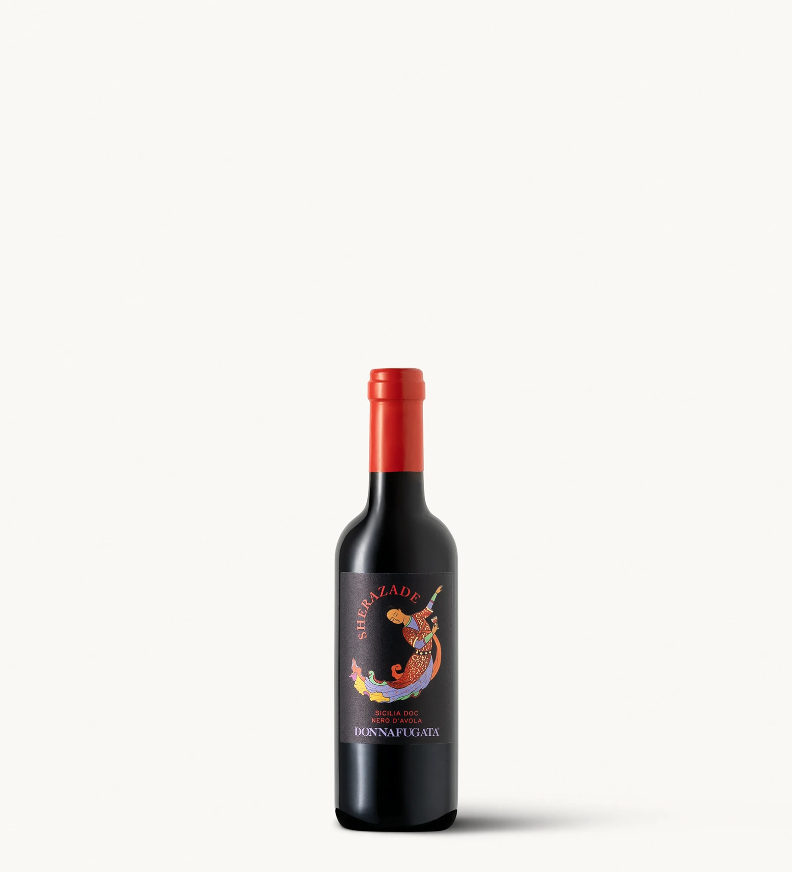 donnafugata-sherazade-sicilia-doc-rotwein-nero-d-avola image 1
