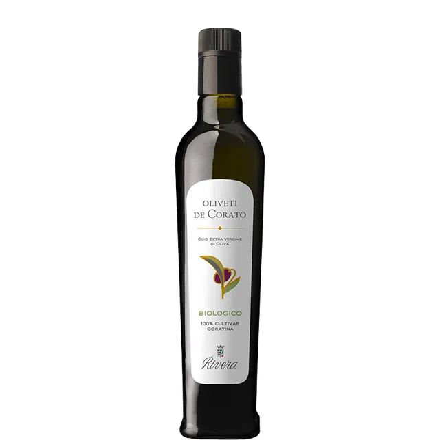 rivera-oliveti-de-corato-olio-extra-vergine-bio-coratina image 1