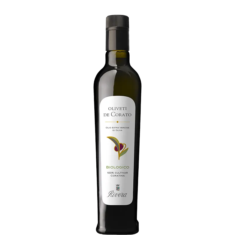 rivera-oliveti-de-corato-olio-extra-vergine-bio-coratina image 1