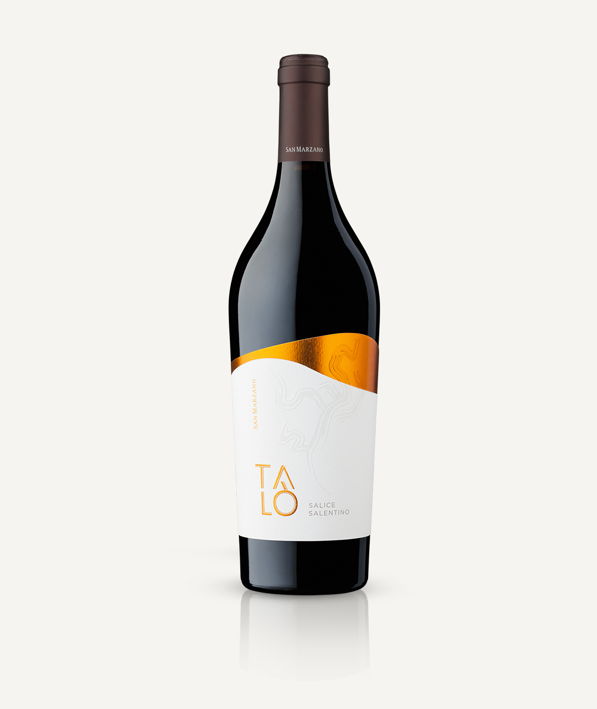 cantine-san-marzano-tal-salice-salentino-dop-rotwein-6-flaschen-box image 1
