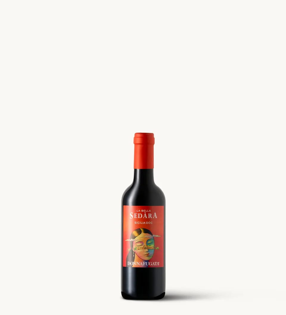 donnafugata-sedara-sizilien-rotwein image 1