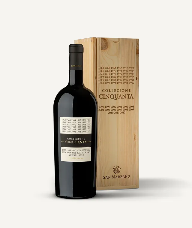 cantine-san-marzano-collezione-cinquanta-rosso-sonderformate image 1