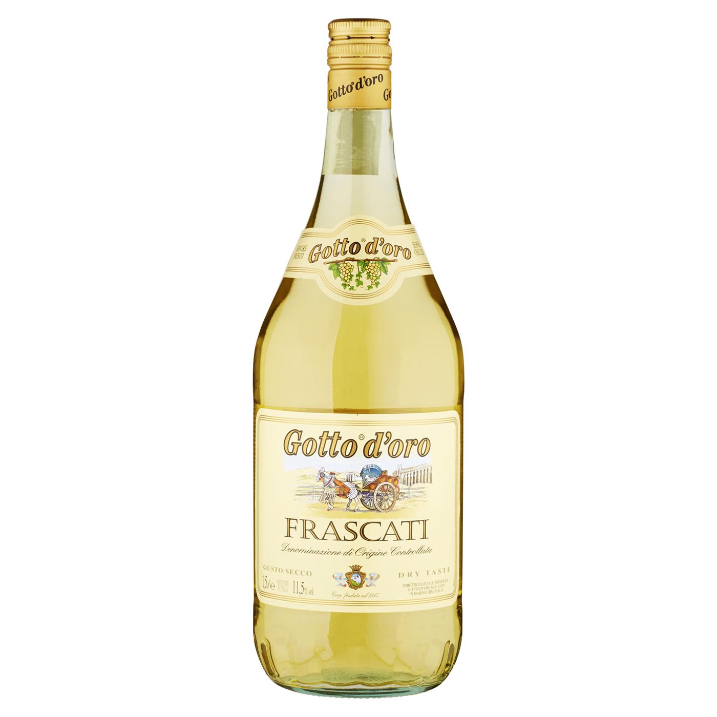 gotto-d-oro-frascati-doc-1-5-l-magnum-linea-classica image 1