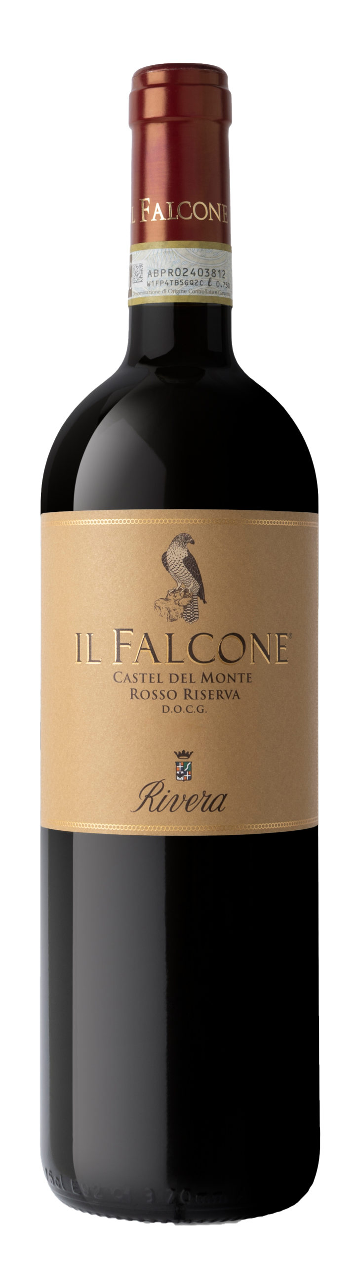 rivera-il-falcone-2020-750-ml image 1