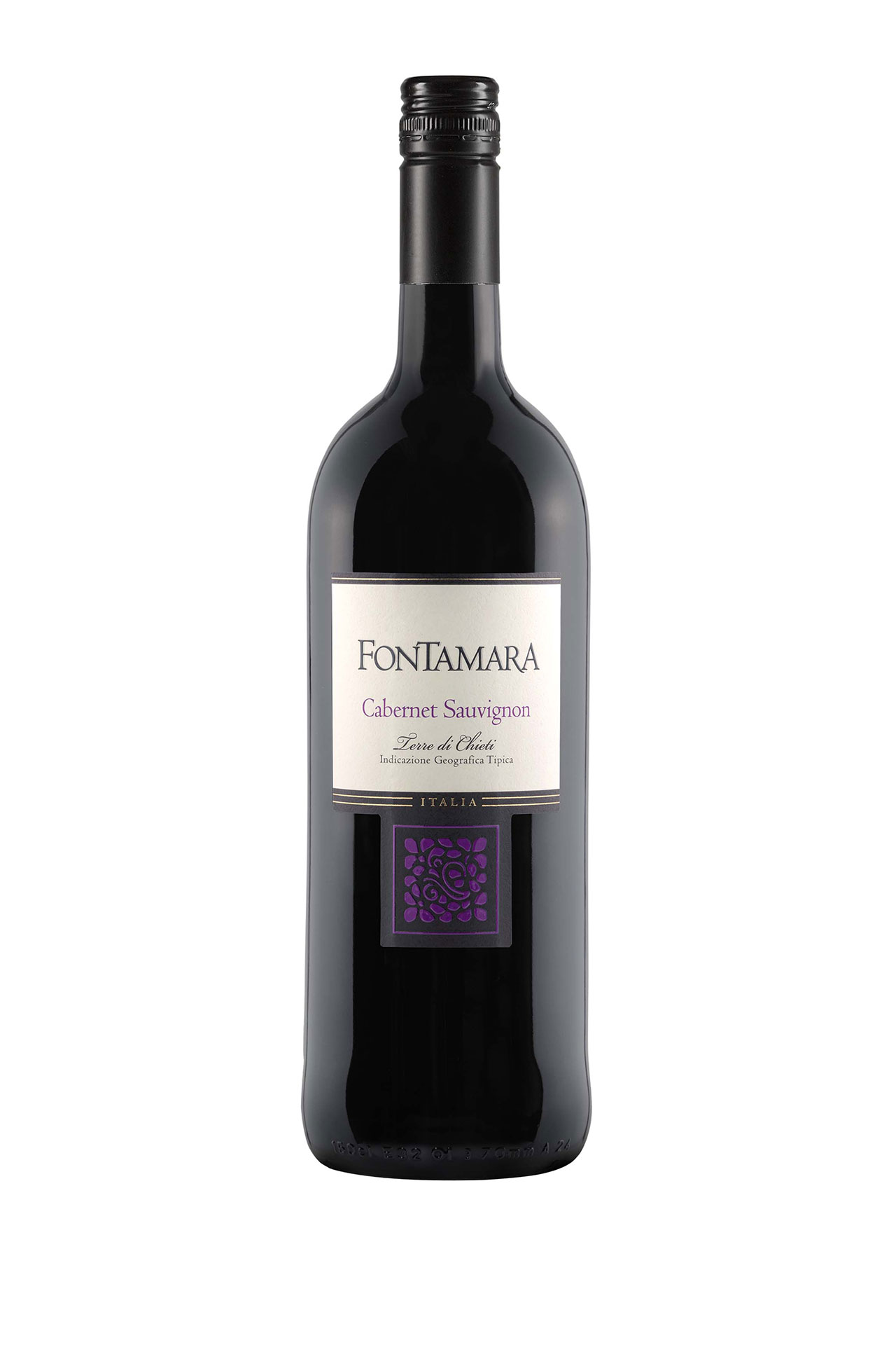 fontamara-cabernet-terre-di-chieti-igt-rotwein image 2