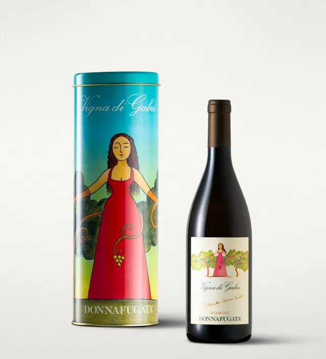 donnafugata-vigna-di-gabri-in-sammler-latta-wei-wein image 1