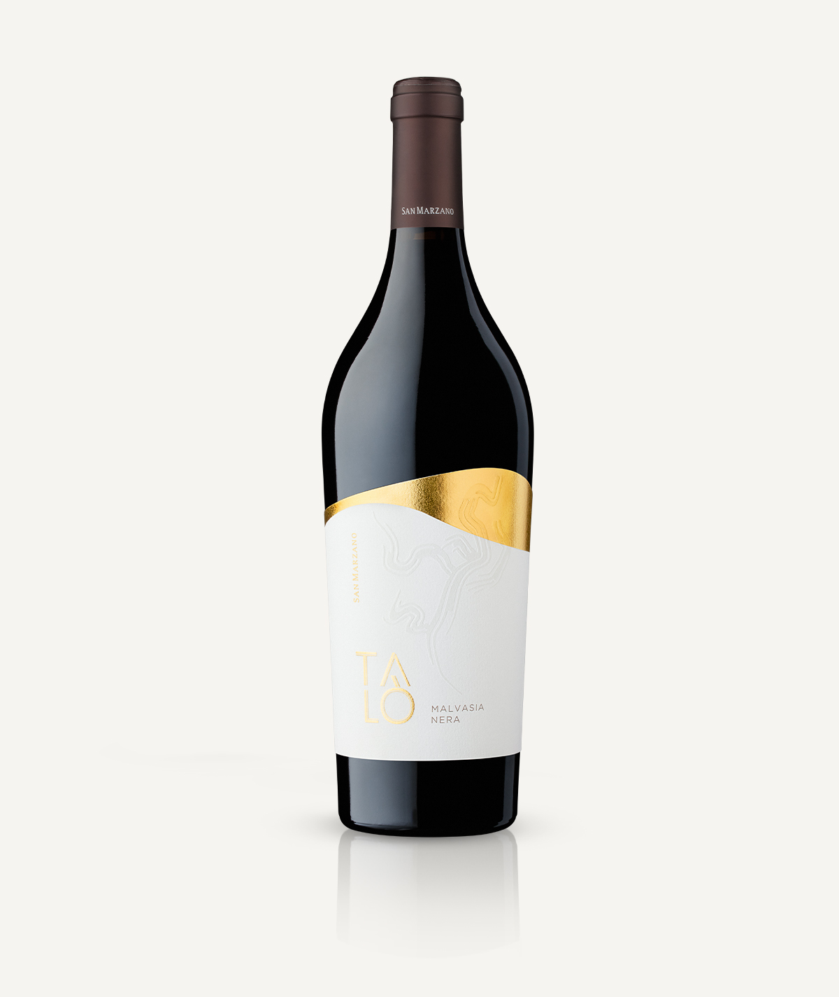 cantine-san-marzano-tal-malvasia-nera-salento-igp-box-6-flaschen image 1