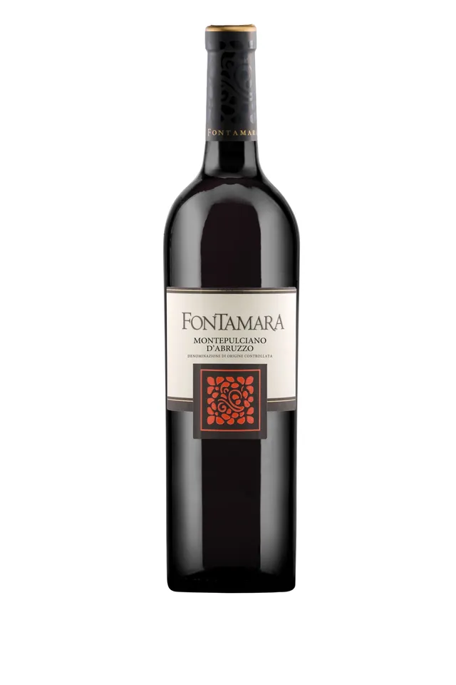 fontamara-montepulciano-d-abruzzo-doc-rotwein image 1