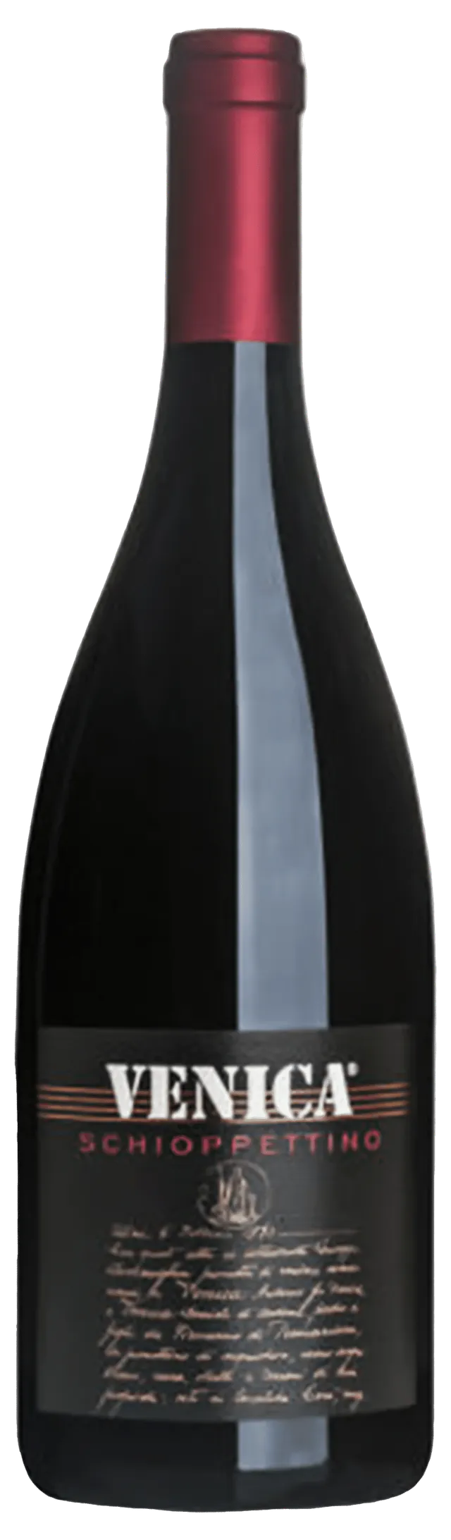 venica-schioppettino-doc-friuli-colli-orientali-rotwein image 1