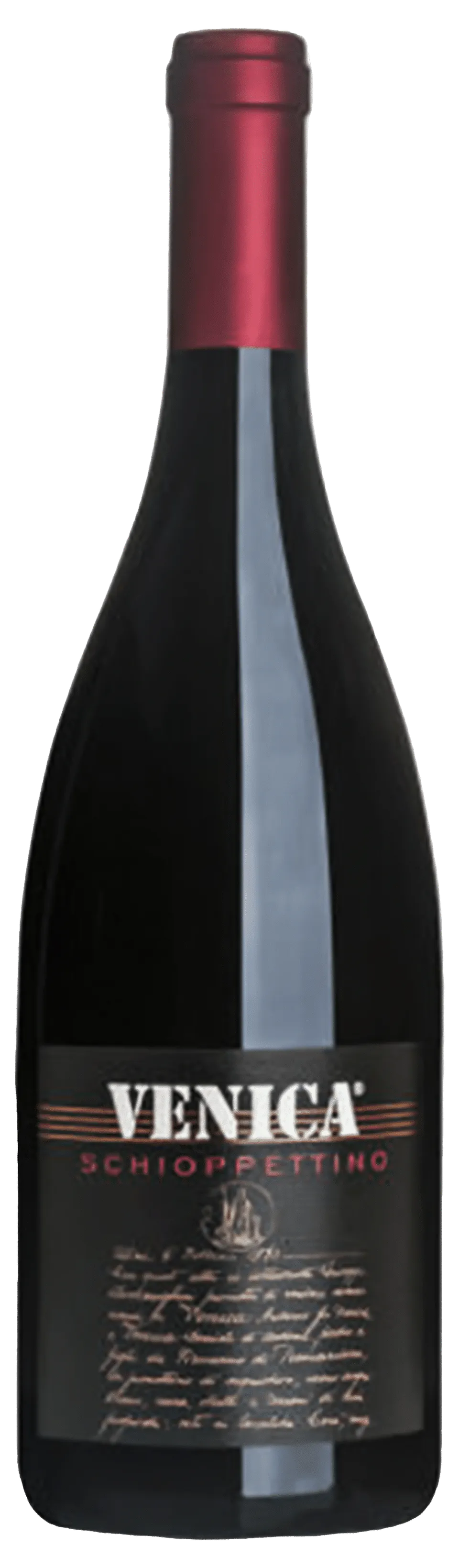 venica-schioppettino-doc-friuli-colli-orientali-rotwein image 1