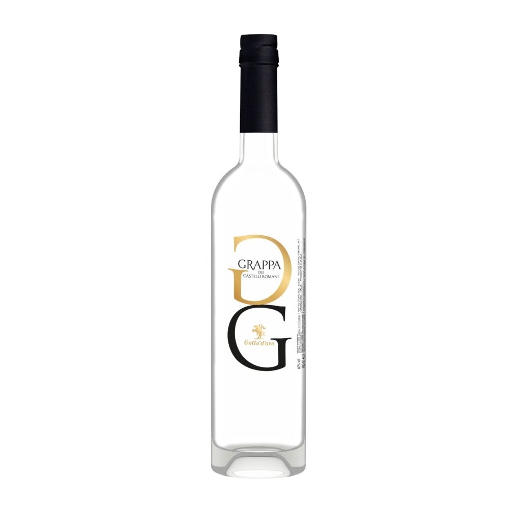 gotto-d-oro-grappa-dei-castelli-romani-distillato image 1