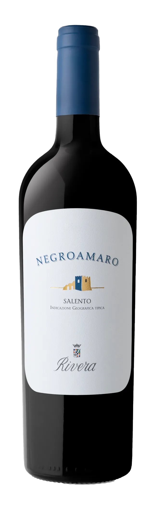 rivera-negroamaro-2023-rotwein-salento-0-75l image 1