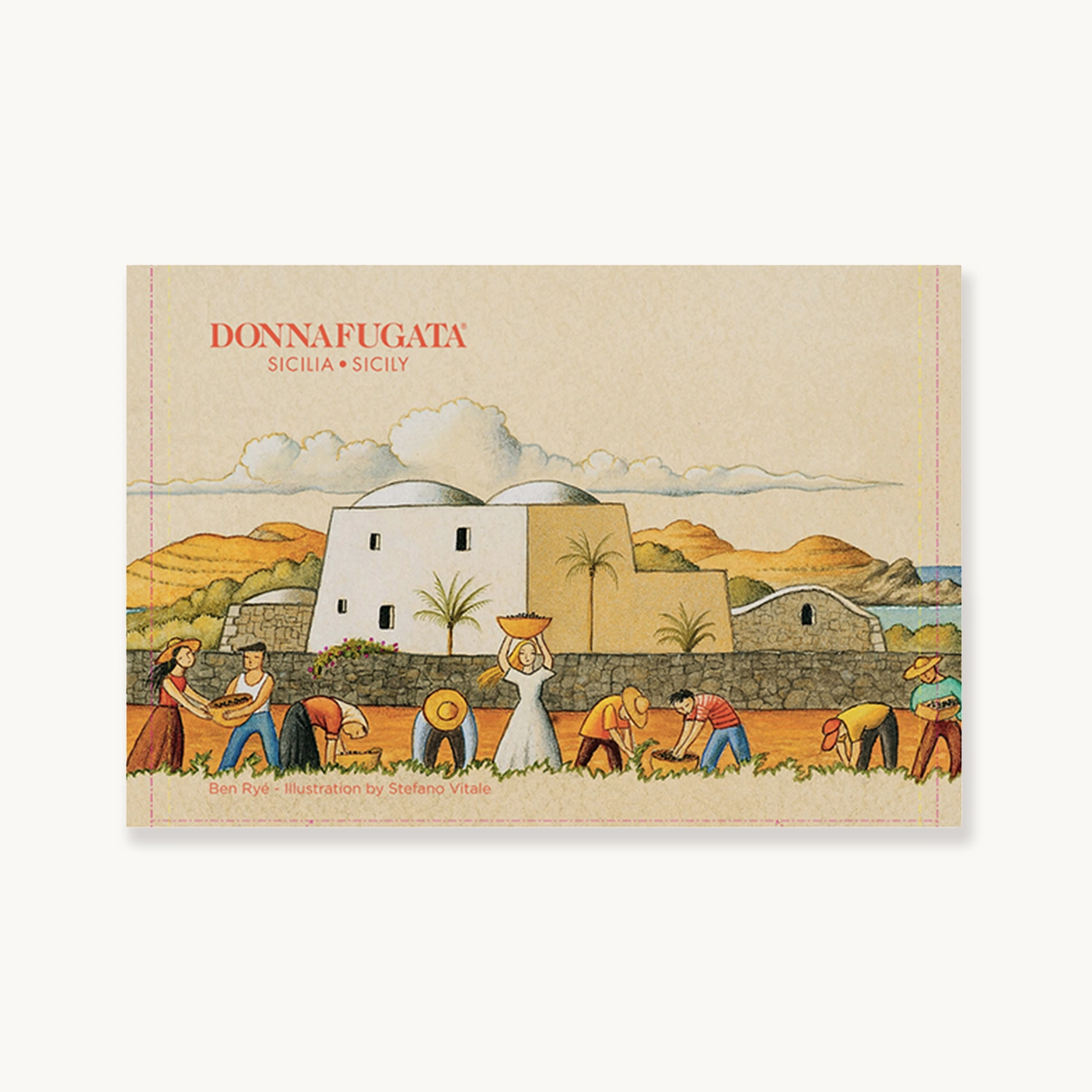 donnafugata-pochette-ben-ry-fragore-geschenktasche image 1