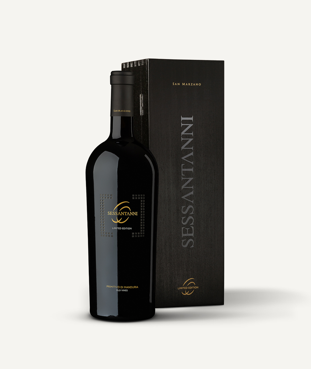 cantine-san-marzano-sessantanni-primitivo-di-manduria-dop-limited-edition image 1