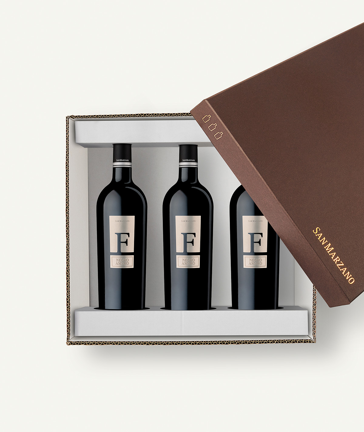 cantine-san-marzano-f-negroamaro-salento-igp-rotwein-box-da-3-und-6-flaschen image 2