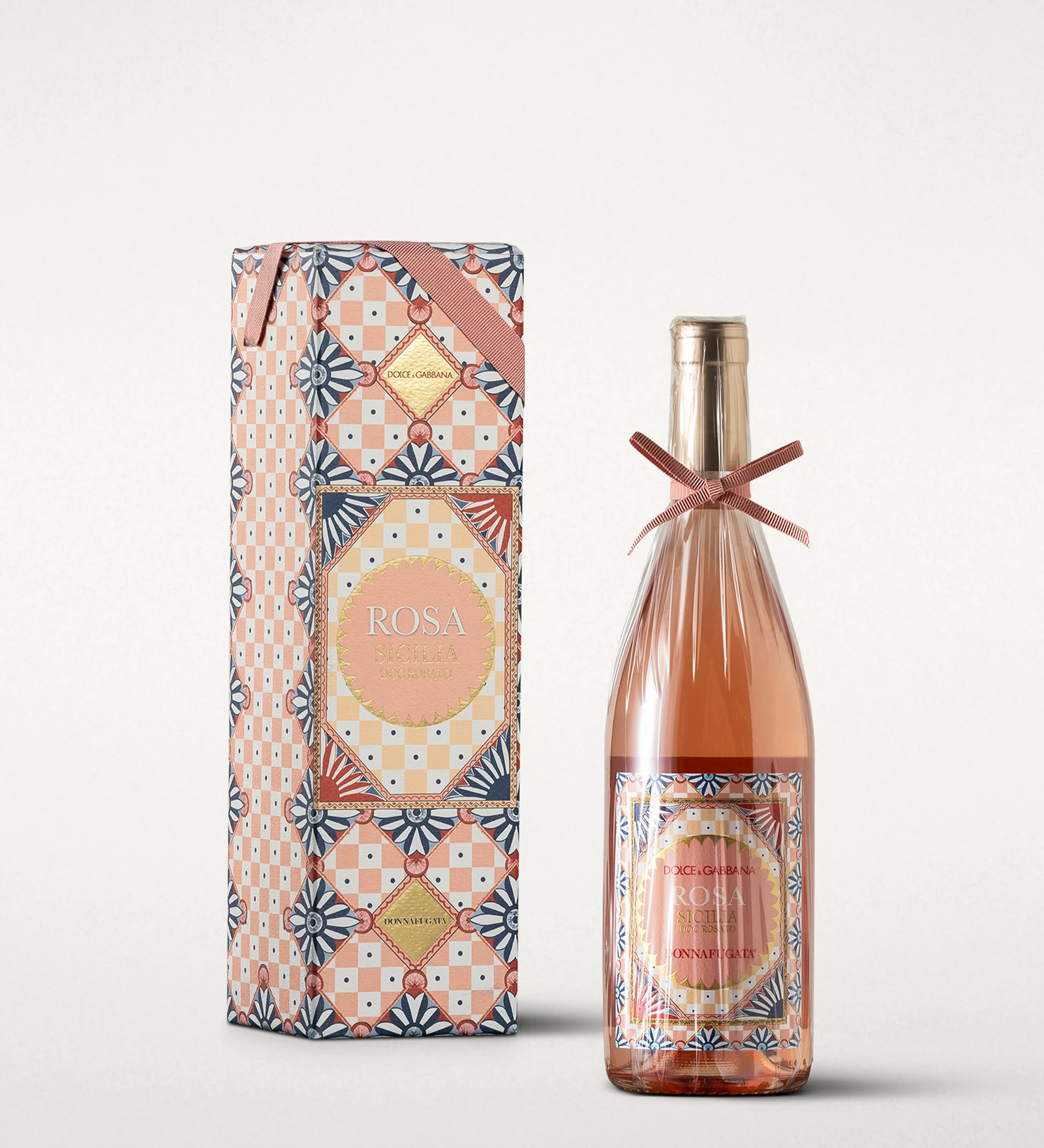 donnafugata-rosa-dolce-gabbana-ros-wein image 1