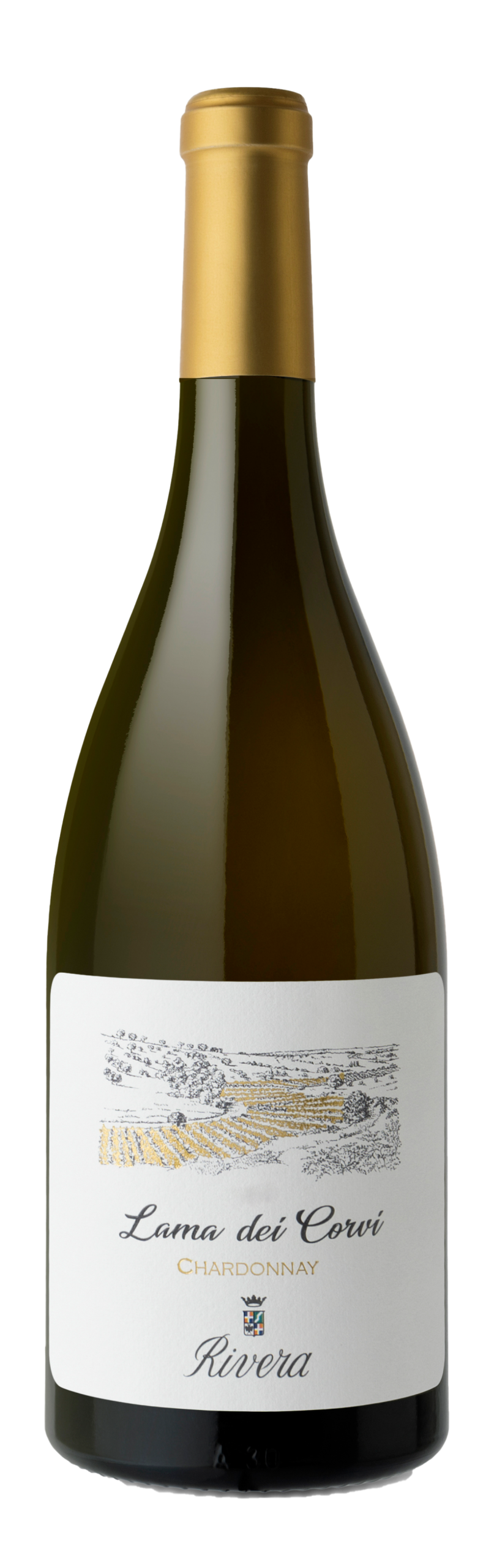 rivera-lama-dei-corvi-chardonnay-castel-del-monte-wei-wein image 1