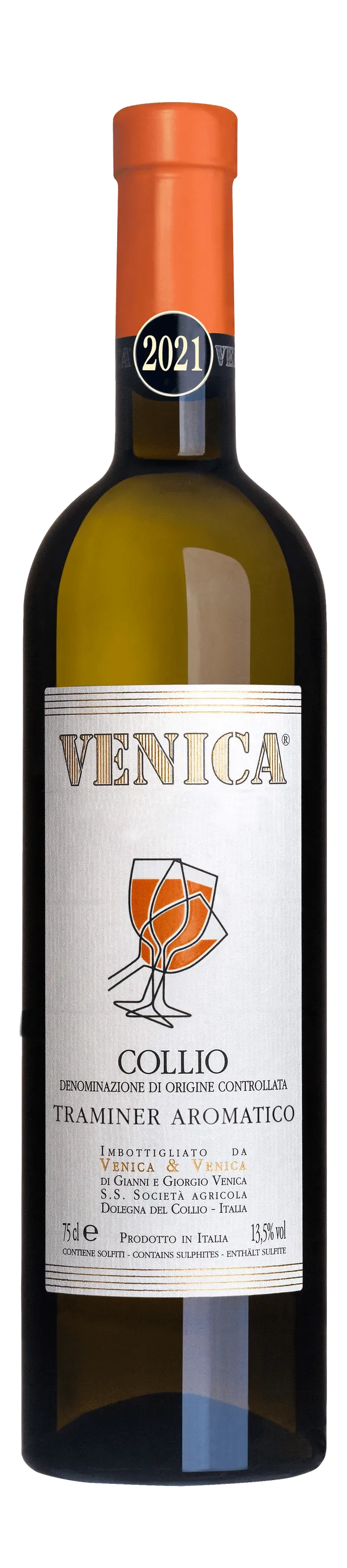 venica-traminer-aromatico-doc-collio-wei-wein image 1