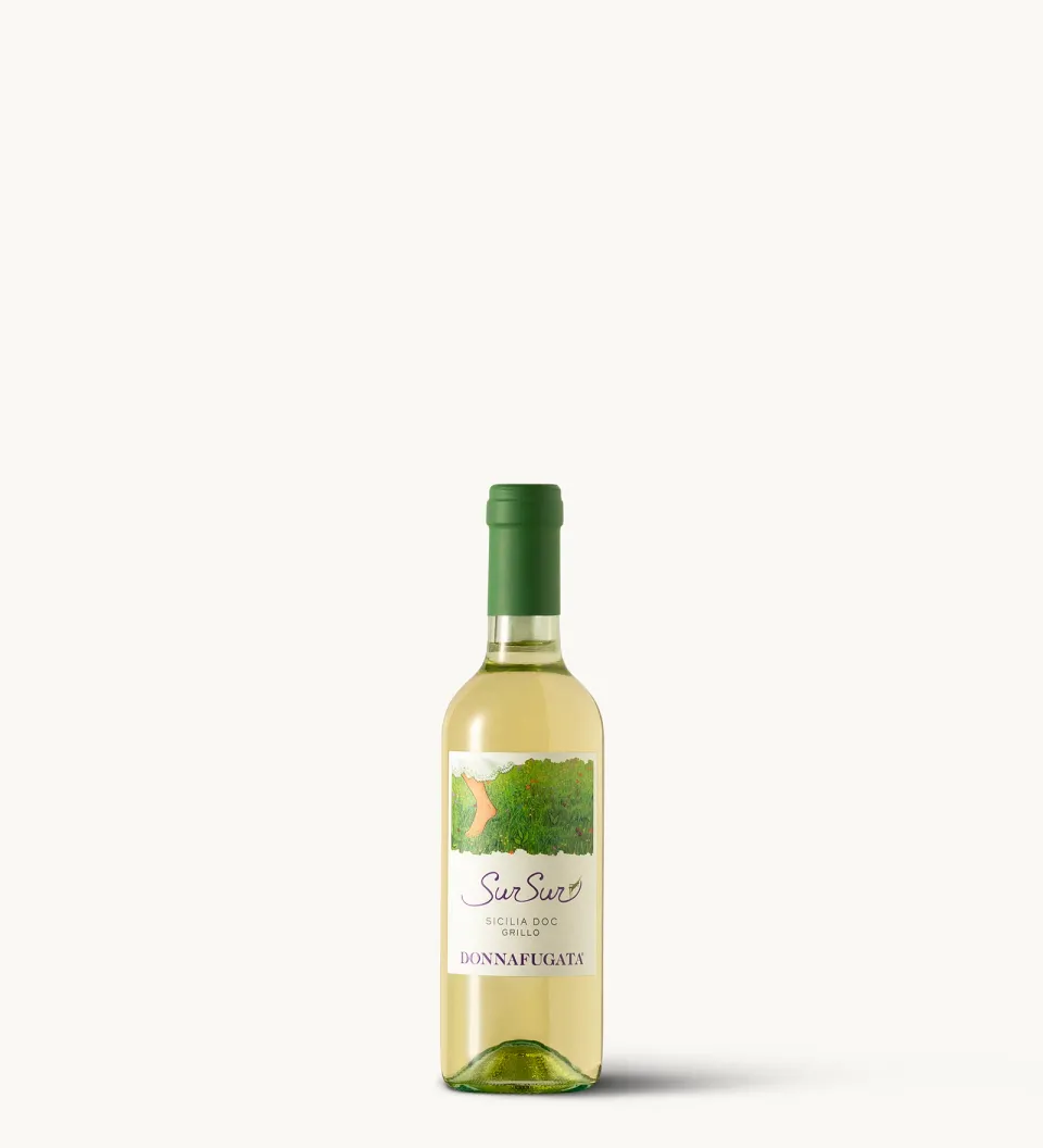 donnafugata-sursur-sicilia-doc-wei-wein-grillo image 1