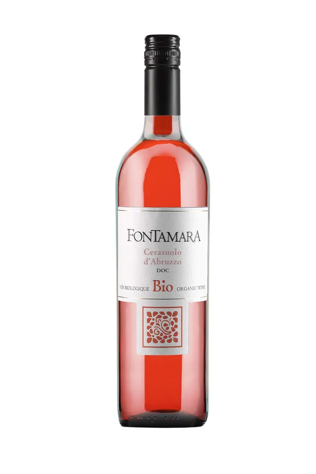 fontamara-cerasuolo-d-abruzzo-doc-bio-ros-wein image 1