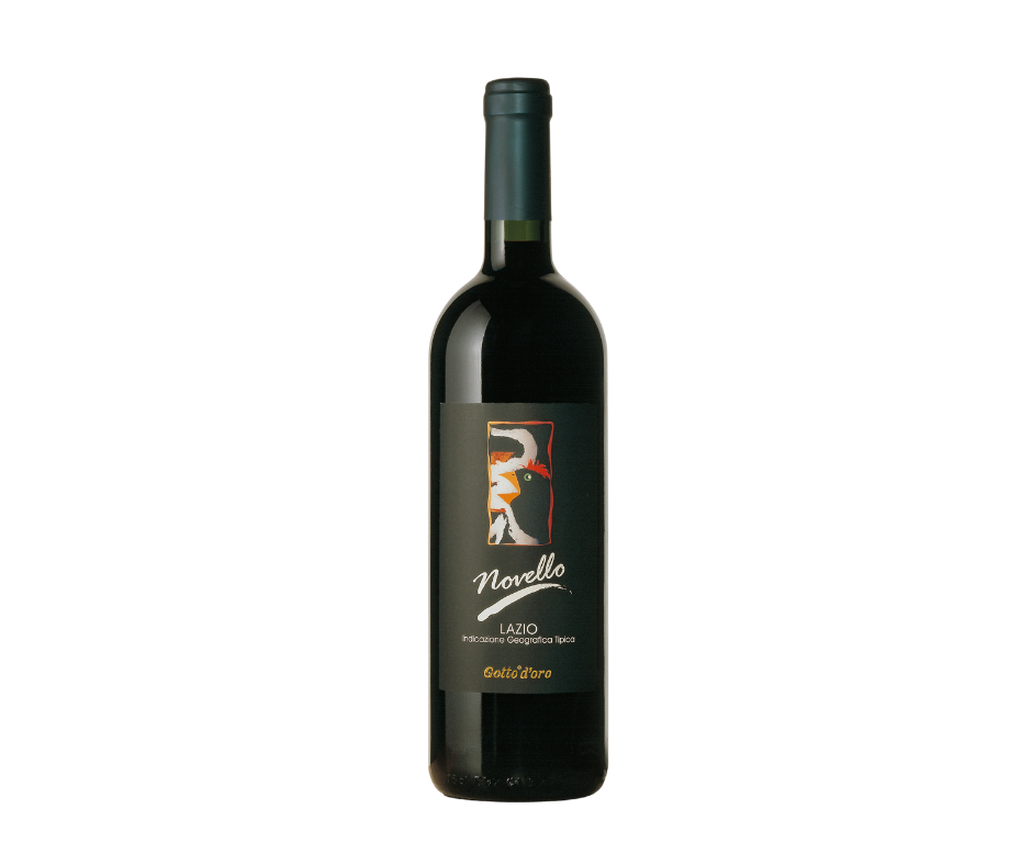 gotto-d-oro-novello-lazio-igt-2025-junger-rotwein image 1