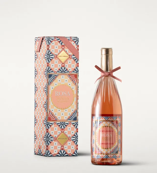 donnafugata-rosa-dolce-gabbana-ros-wein image 1