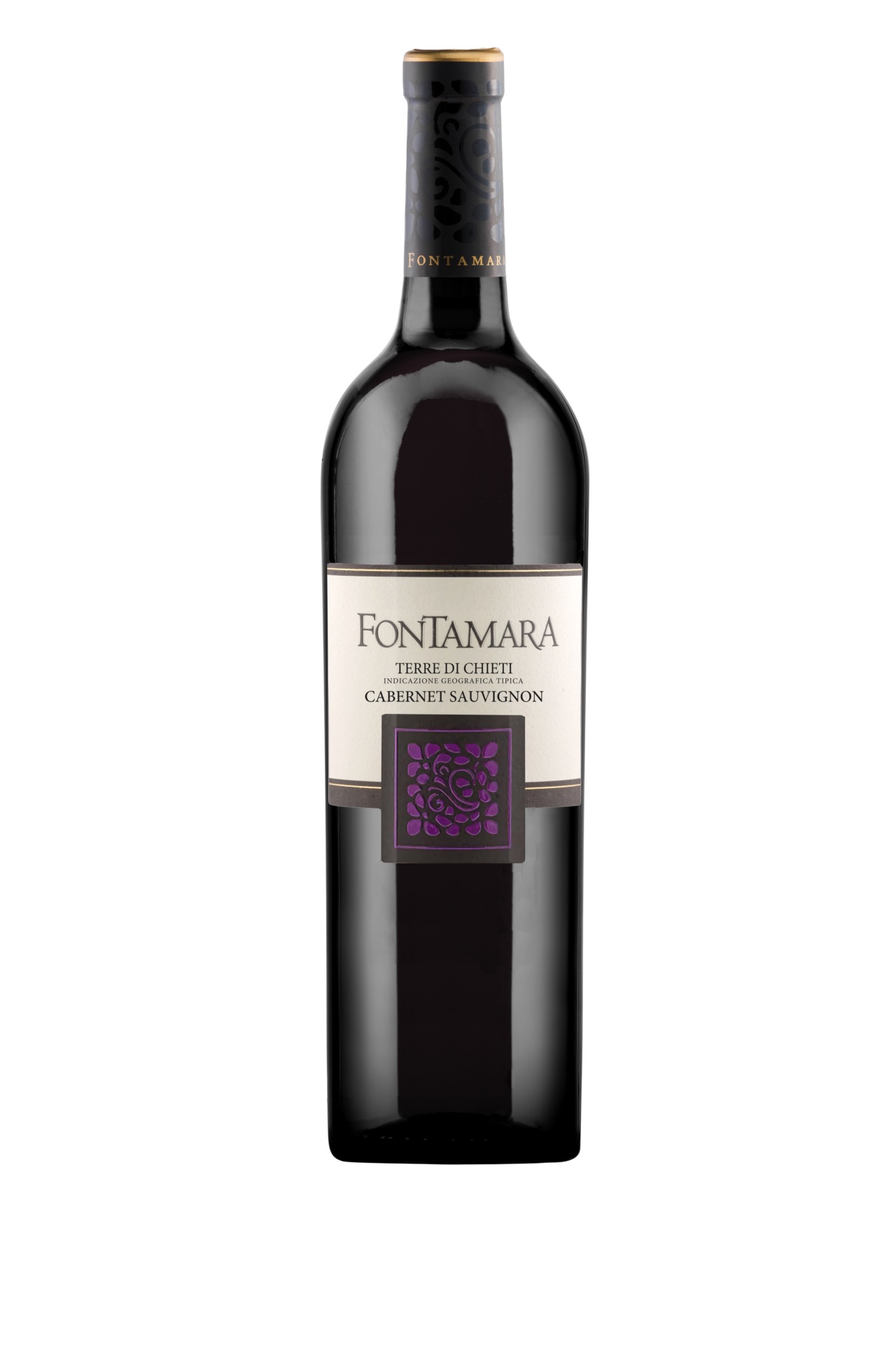 fontamara-cabernet-terre-di-chieti-igt-rotwein-2 image 1