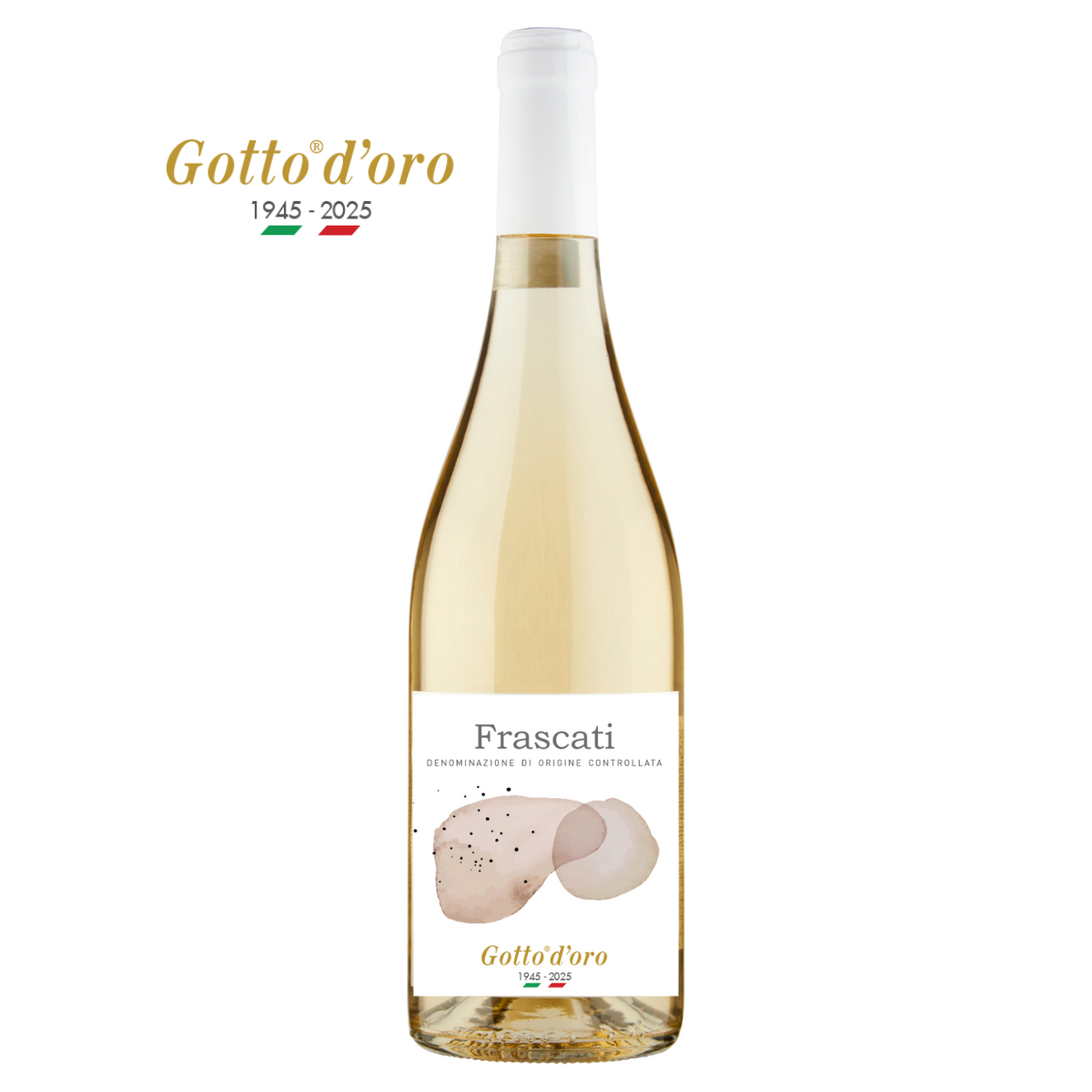 gotto-d-oro-frascati-doc-wei-wein-0-75l-linea-settantacinque75 image 1