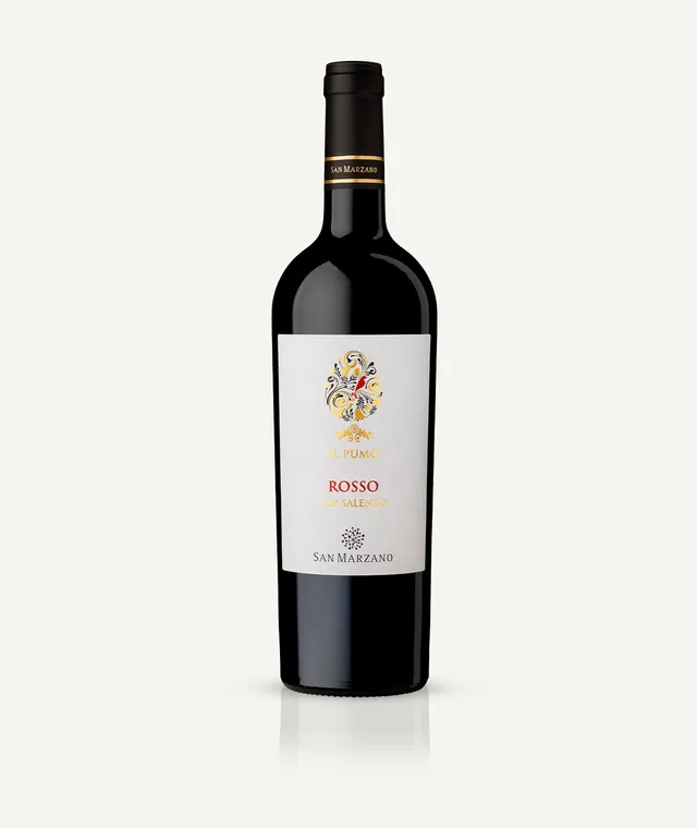 cantine-san-marzano-il-pumo-rosso-salento-igp-rotwein-6er-box image 1