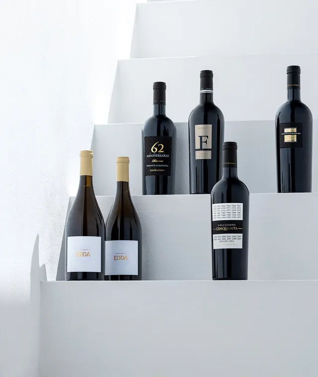 cantine-san-marzano-box-degustazione-top-5-flaschen-apulien image 1