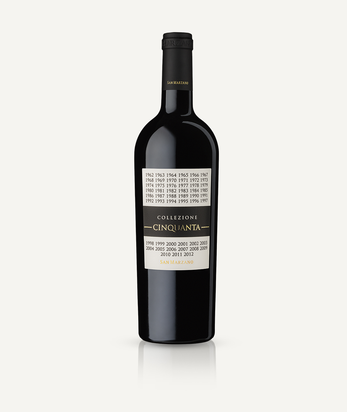 cantine-san-marzano-collezione-cinquanta-rosso-box-3-und-6-flaschen image 1