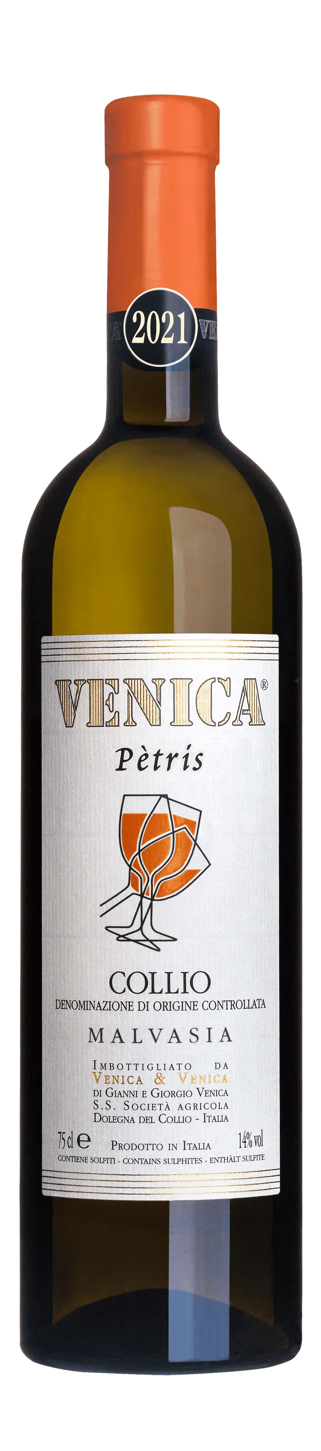 venica-petris-malvasia-doc-collio-wei-wein image 1