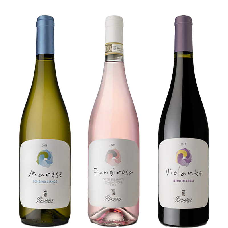 rivera-gli-autoctoni-weinset-6x-750ml image 1