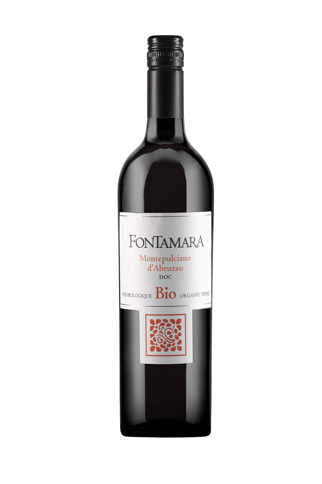 fontamara-montepulciano-d-abruzzo-doc-bio-rotwein image 1