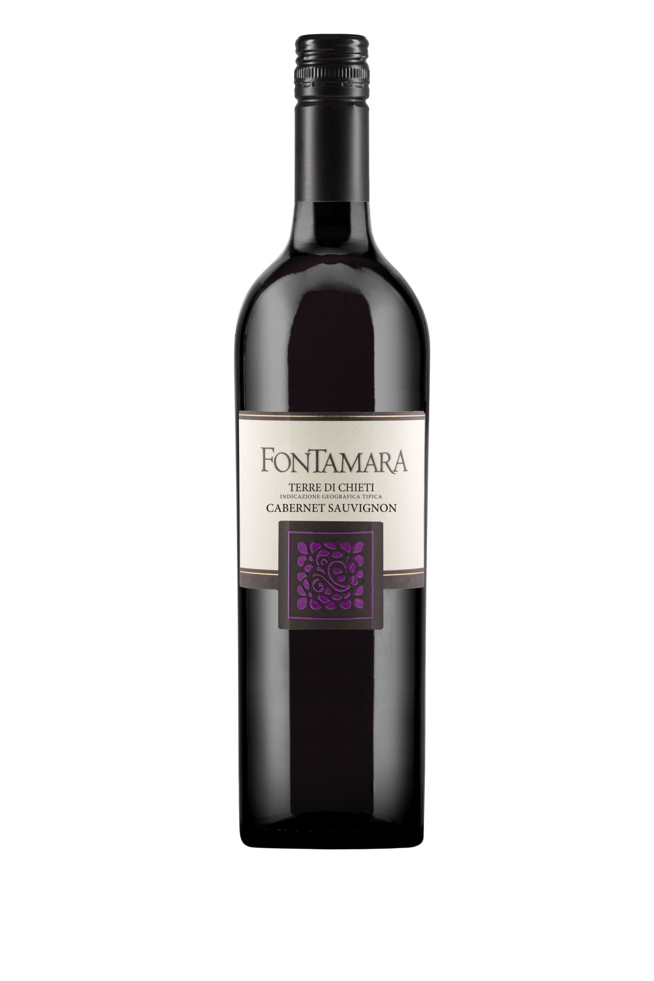 fontamara-cabernet-terre-di-chieti-igt-rotwein image 1