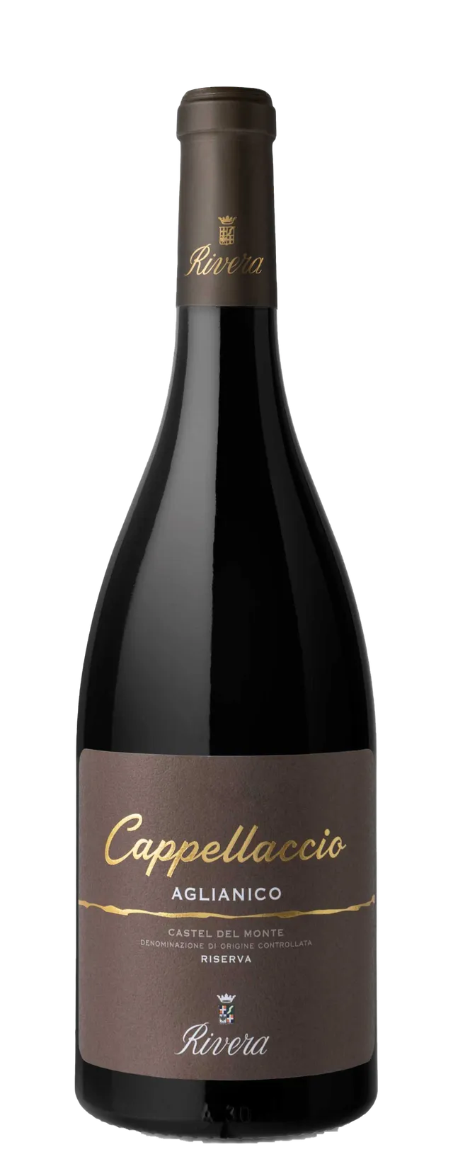 rivera-cappellaccio-2020-aglianico-rotwein-0-75l image 1