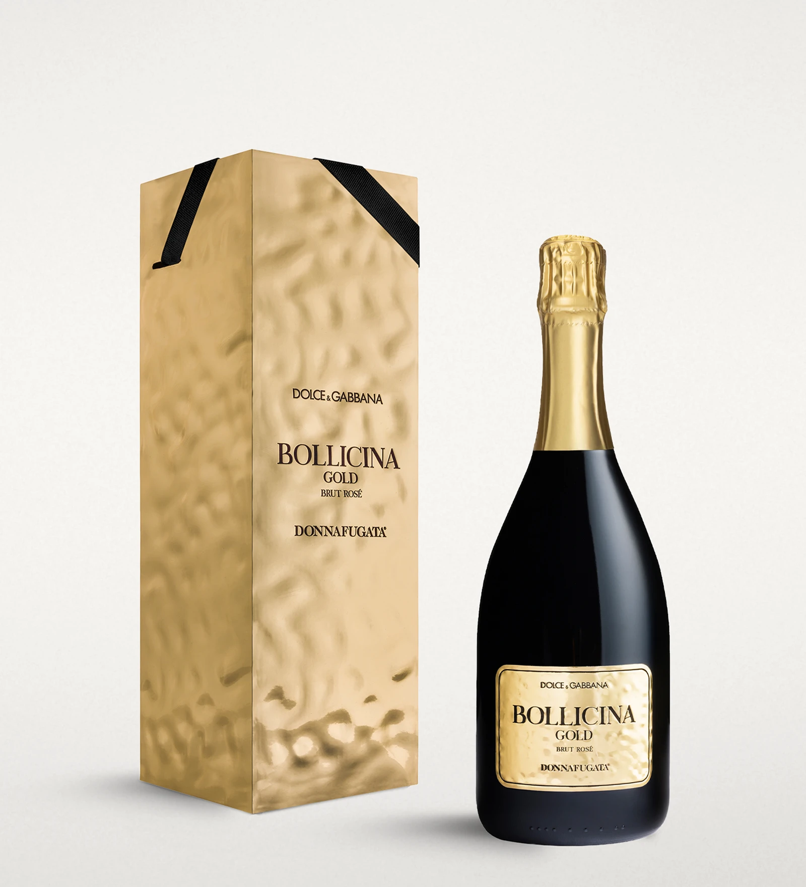 donnafugata-bollicina-gold-dolce-gabbana-spumante image 1