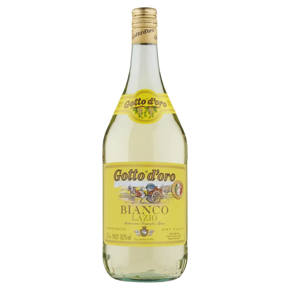 gotto-d-oro-bianco-lazio-igt-1-5lt-wei-wein-magnumflasche image 1
