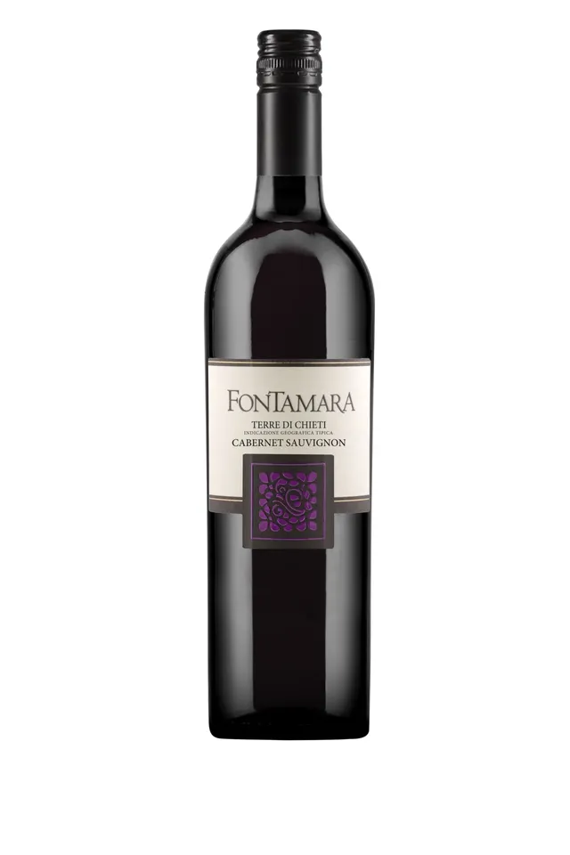 fontamara-cabernet-terre-di-chieti-igt-rotwein image 1