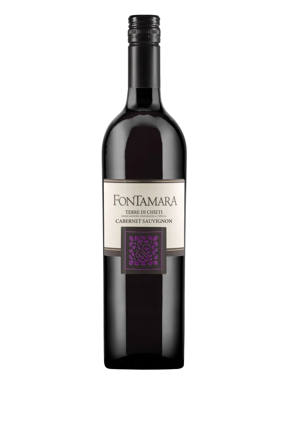 fontamara-cabernet-terre-di-chieti-igt-rotwein image 1