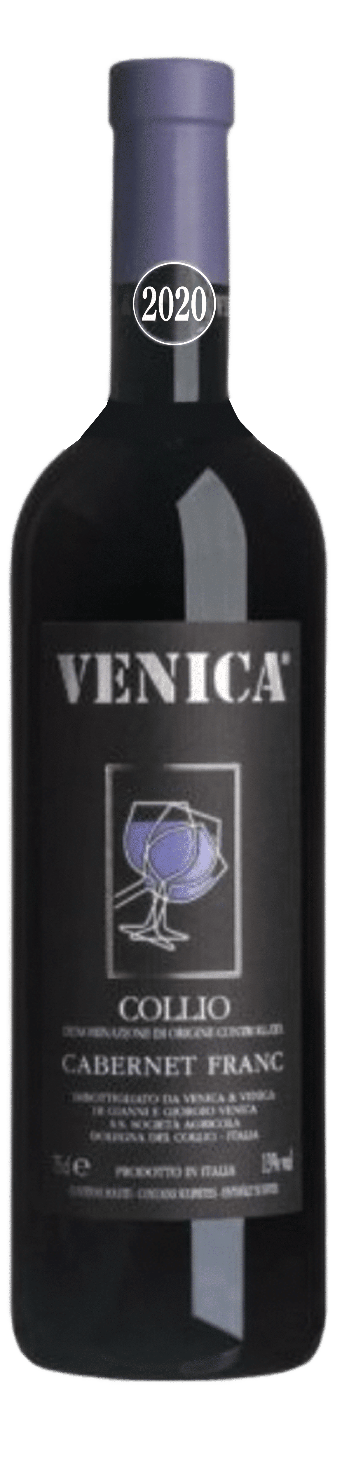 venica-cabernet-franc-doc-collio-rotwein image 1