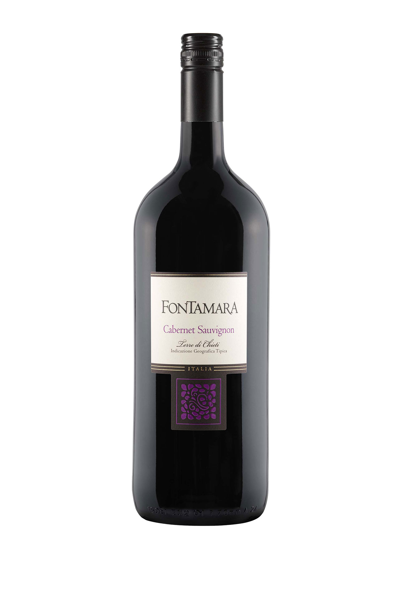 fontamara-cabernet-terre-di-chieti-igt-rotwein image 3