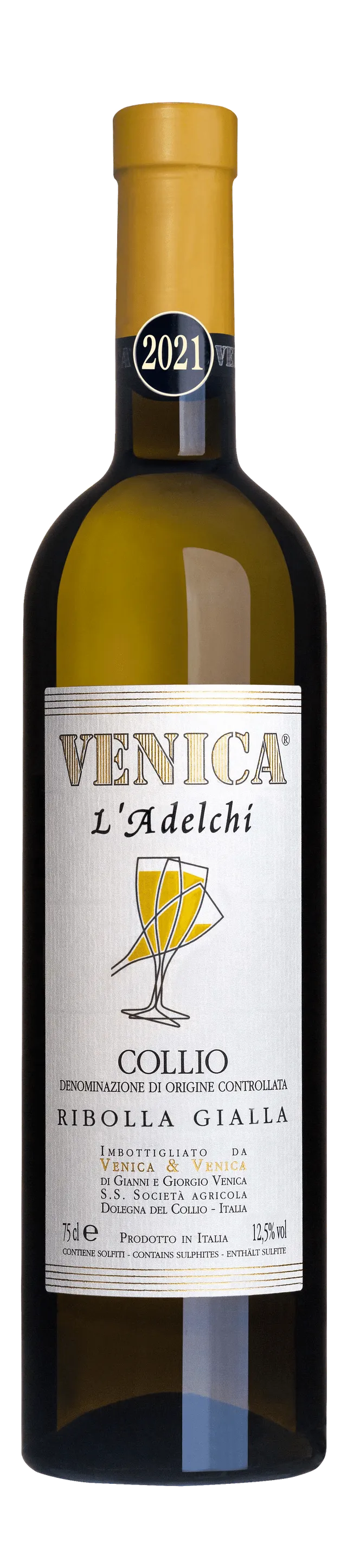 venica-l-adelchi-ribolla-gialla-doc-collio-wei-wein image 1