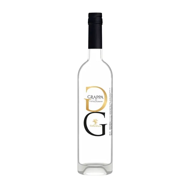 gotto-d-oro-grappa-dei-castelli-romani-distillato image 1