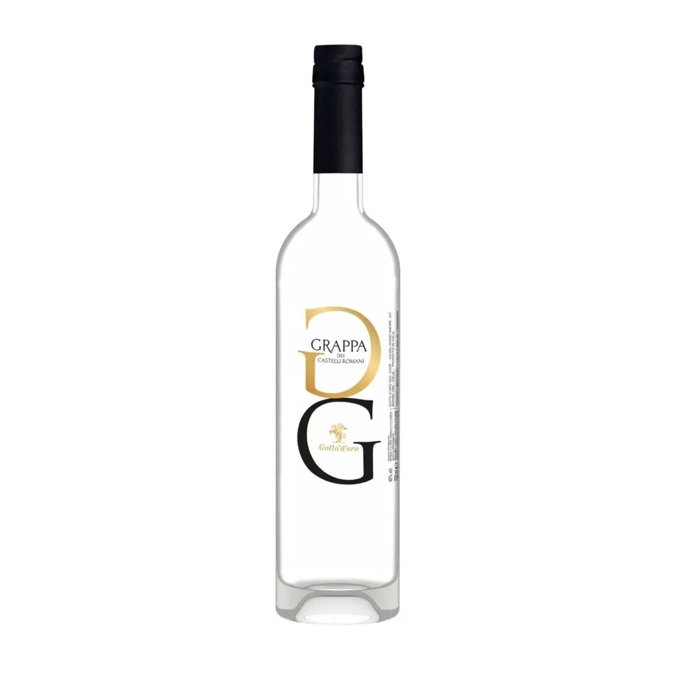 gotto-d-oro-grappa-dei-castelli-romani-distillato image 1