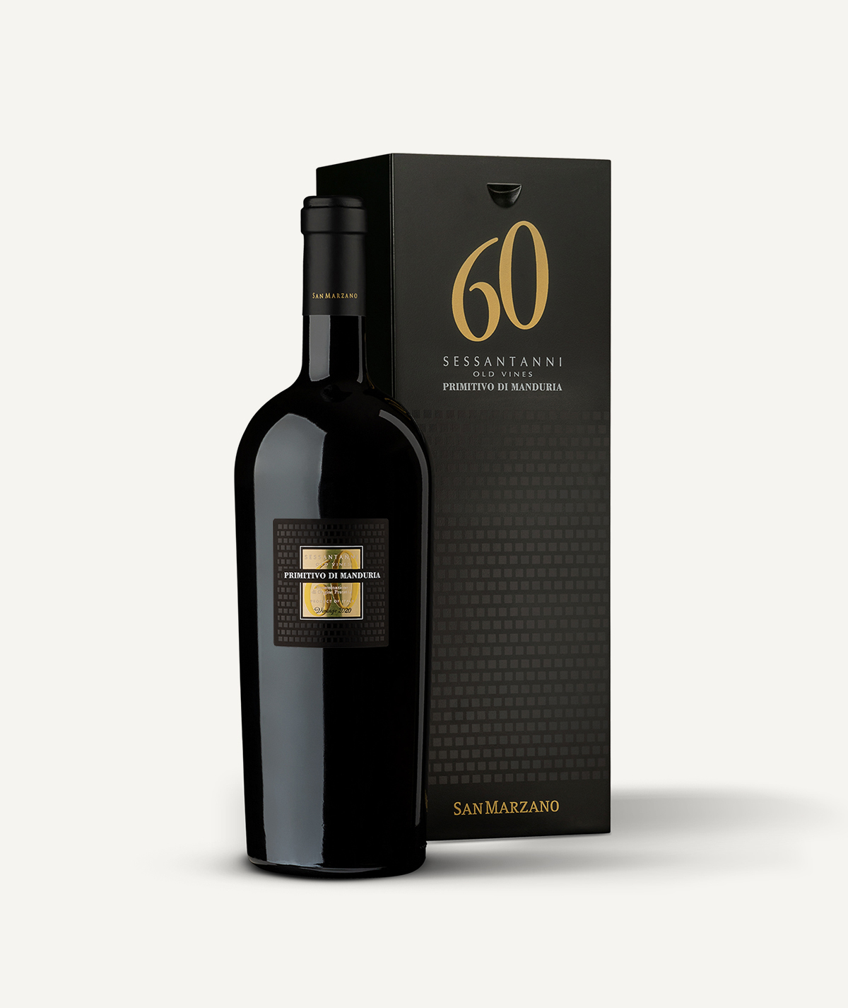 cantine-san-marzano-sessantanni-primitivo-di-manduria-dop-rotwein-sonderformate image 1